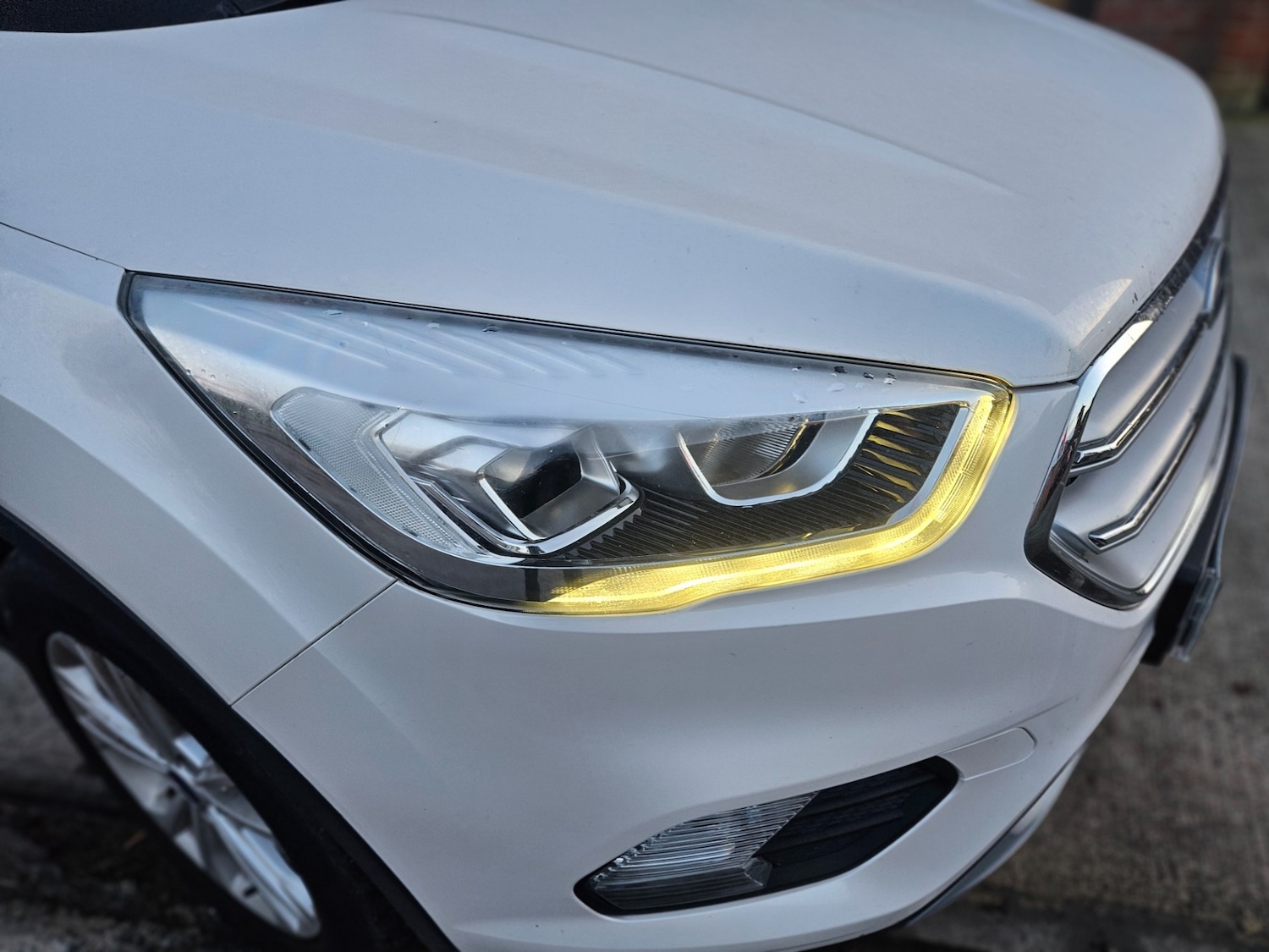 Used Ford Kuga 2017 for sale - 77079719: Photo 8