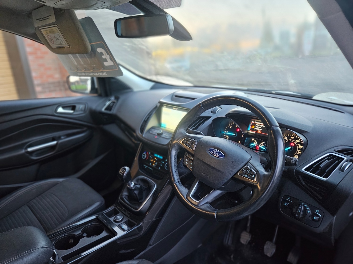 Used Ford Kuga 2017 for sale - 77079719: Photo 9