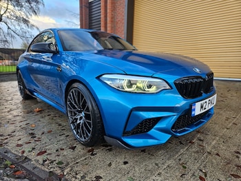 2020 - M2 Competition 2dr DCT