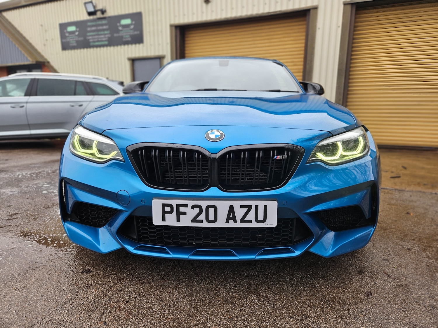 Used BMW M2 2020 for sale - 76858771: Photo 2