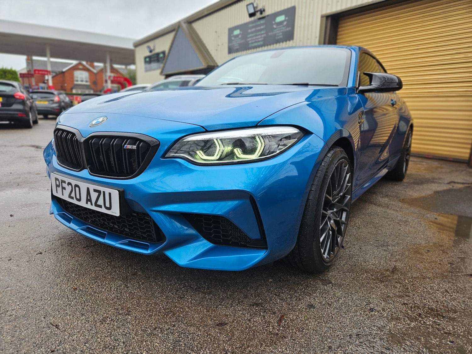 Used BMW M2 2020 for sale - 76858771: Photo 3