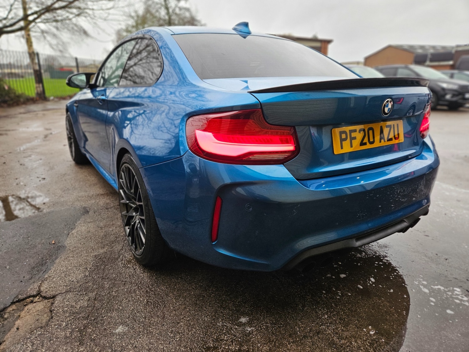 Used BMW M2 2020 for sale - 76858771: Photo 6