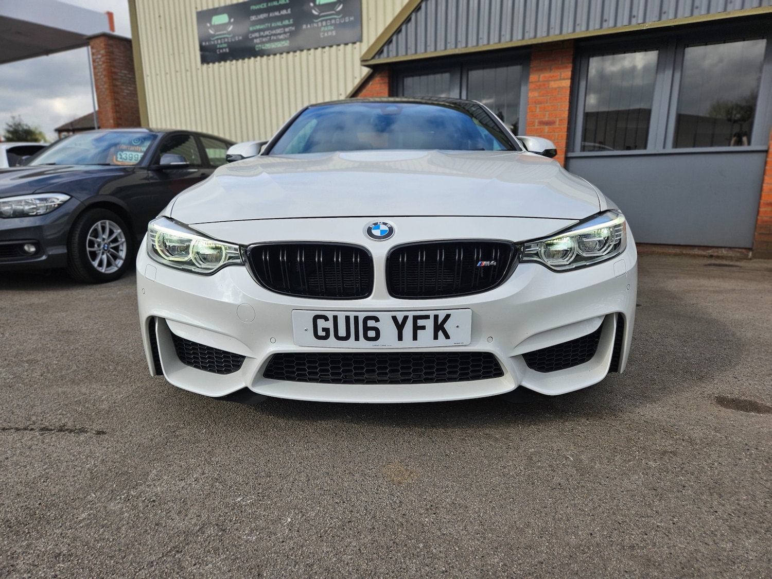 Used BMW M4 2016 for sale - 78038612: Photo 2
