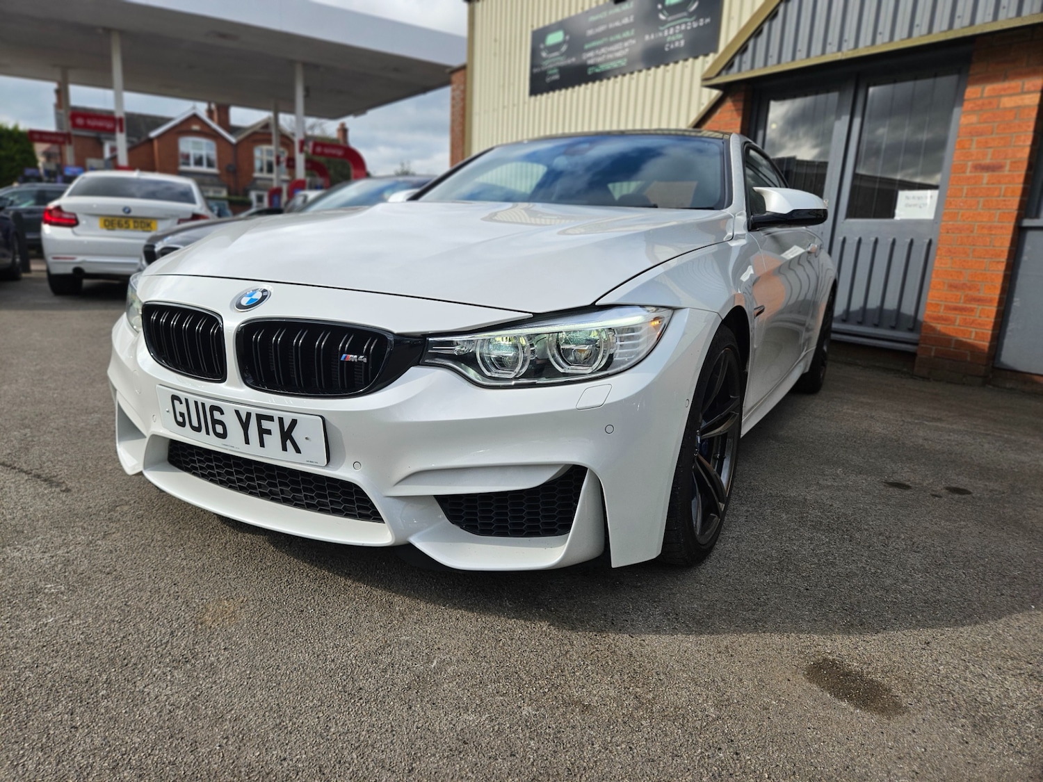 Used BMW M4 2016 for sale - 78038612: Photo 3