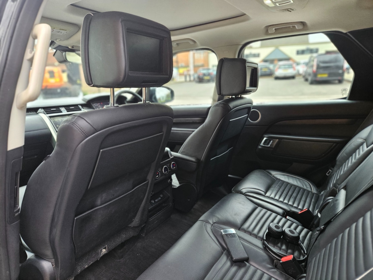 Used Land Rover Discovery 2018 for sale - 78097984: Photo 15