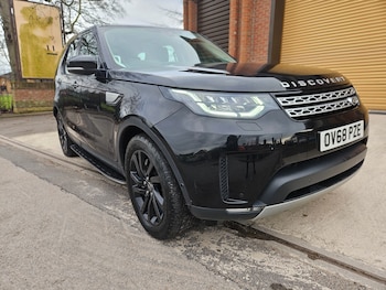 Used Land Rover Discovery 2018 for sale - 78097984: Photo