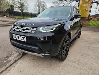 Used Land Rover Discovery 2018 for sale - 78097984: Photo