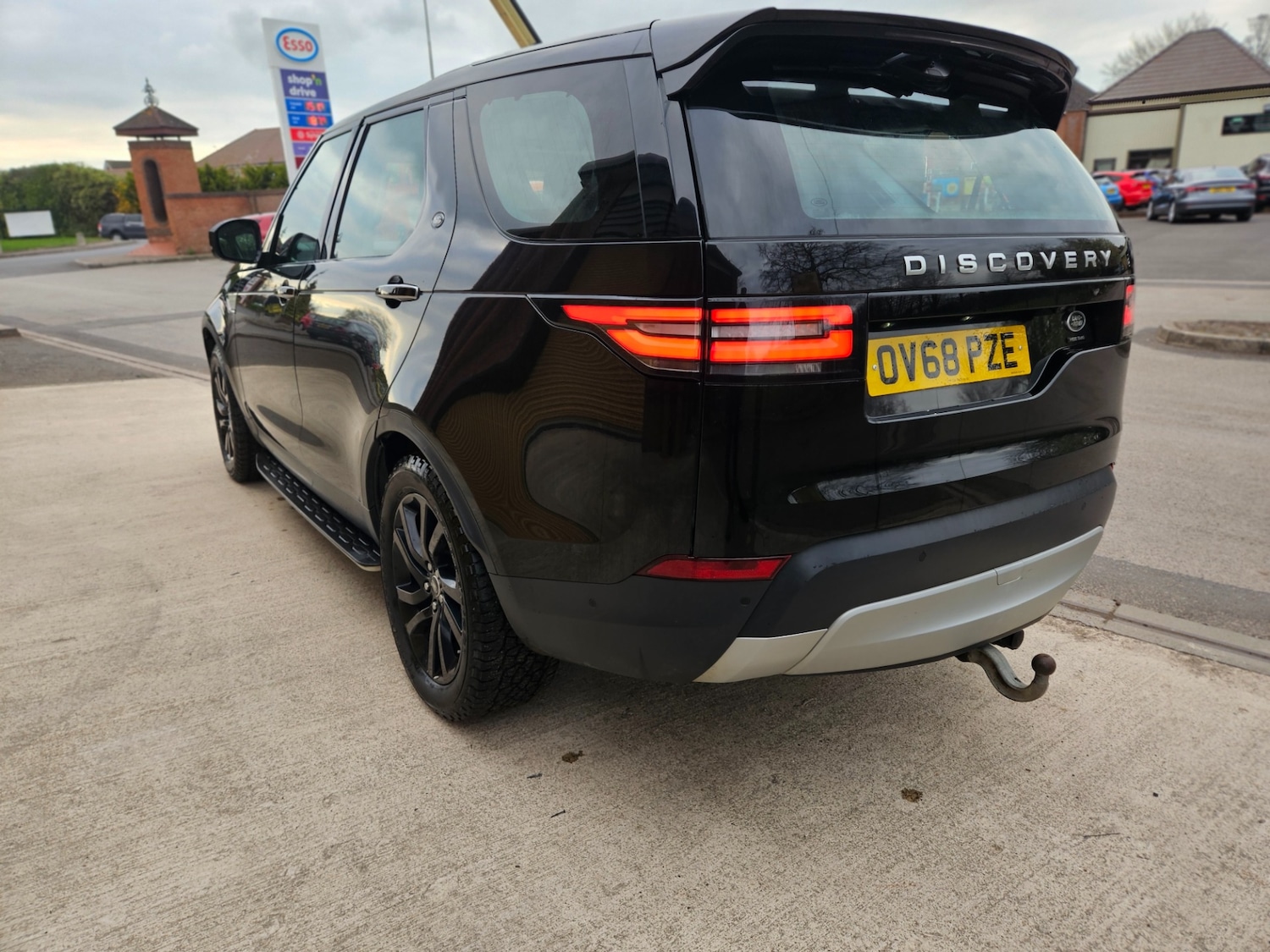 Used Land Rover Discovery 2018 for sale - 78097984: Photo 7
