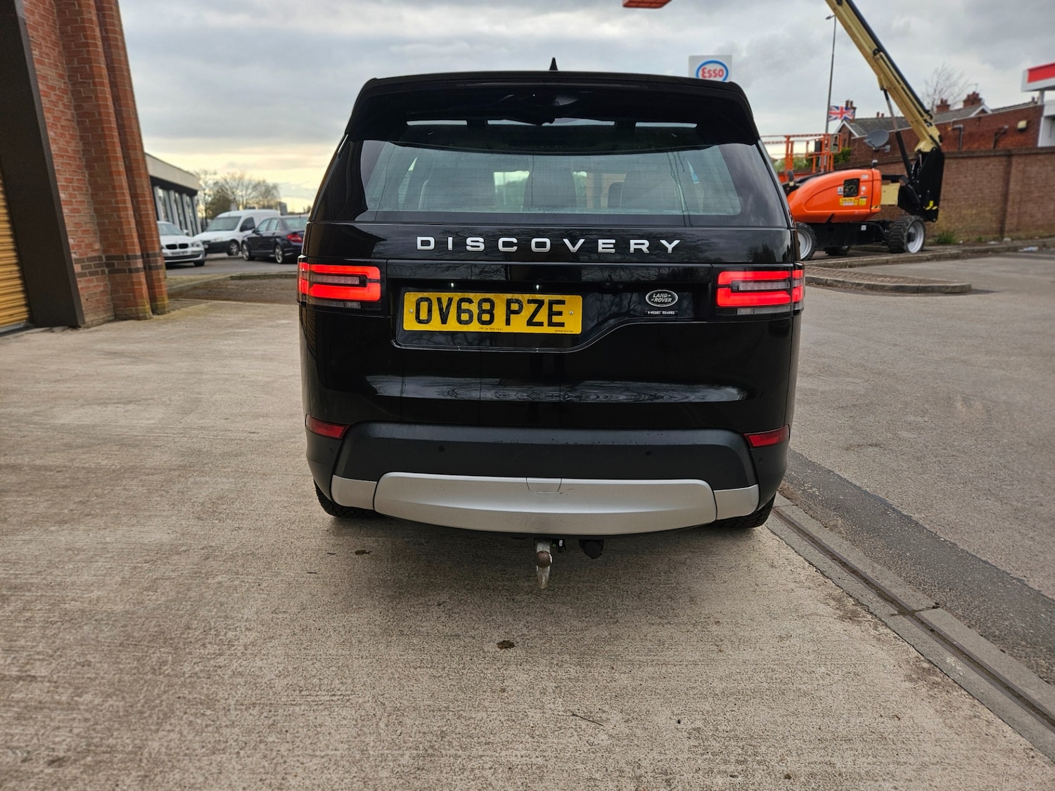 Used Land Rover Discovery 2018 for sale - 78097984: Photo 8