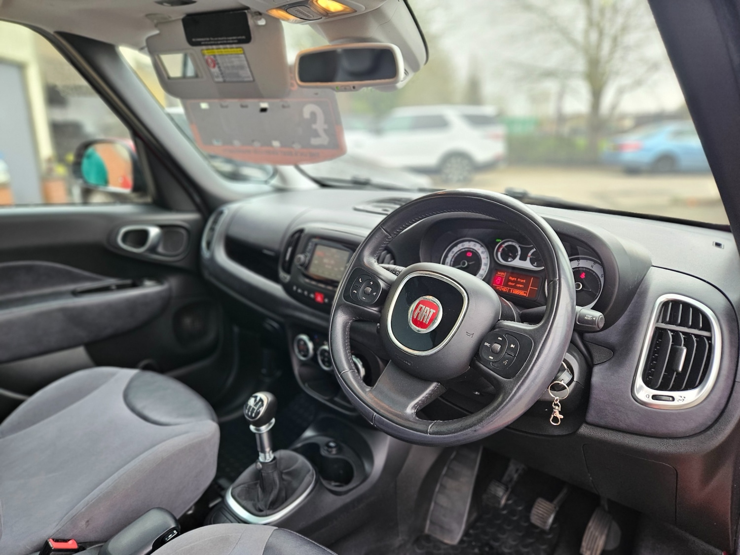 Used Fiat 500L 2013 for sale - 77822406: Photo 13