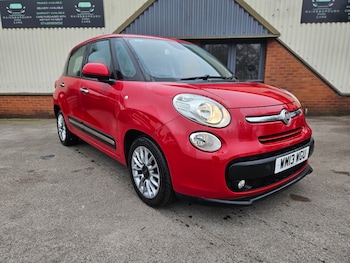 Used Fiat 500L 2013 for sale - 77822406: Photo