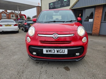 Used Fiat 500L 2013 for sale - 77822406: Photo