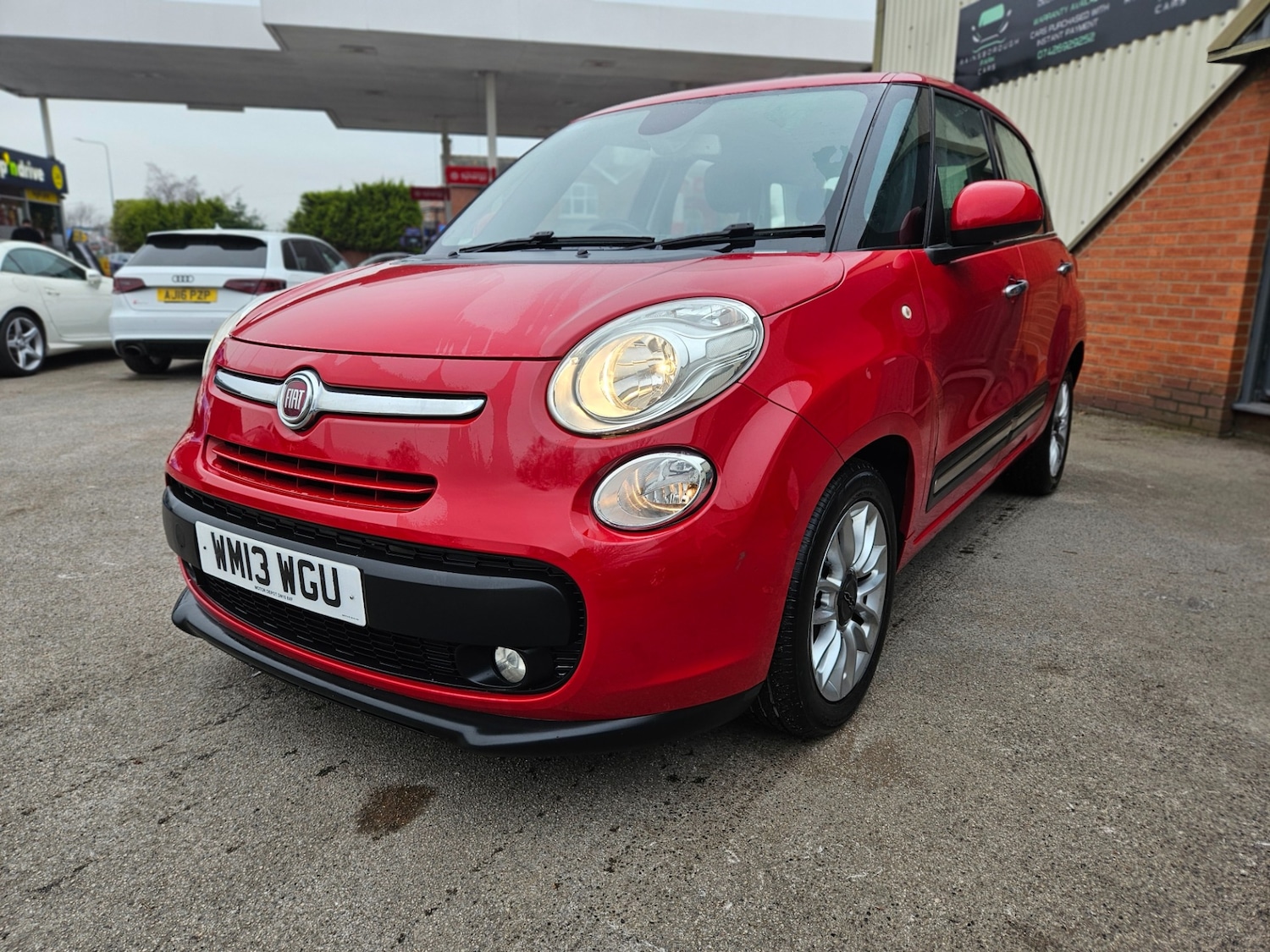 Used Fiat 500L 2013 for sale - 77822406: Photo 3