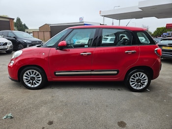 Used Fiat 500L 2013 for sale - 77822406: Photo