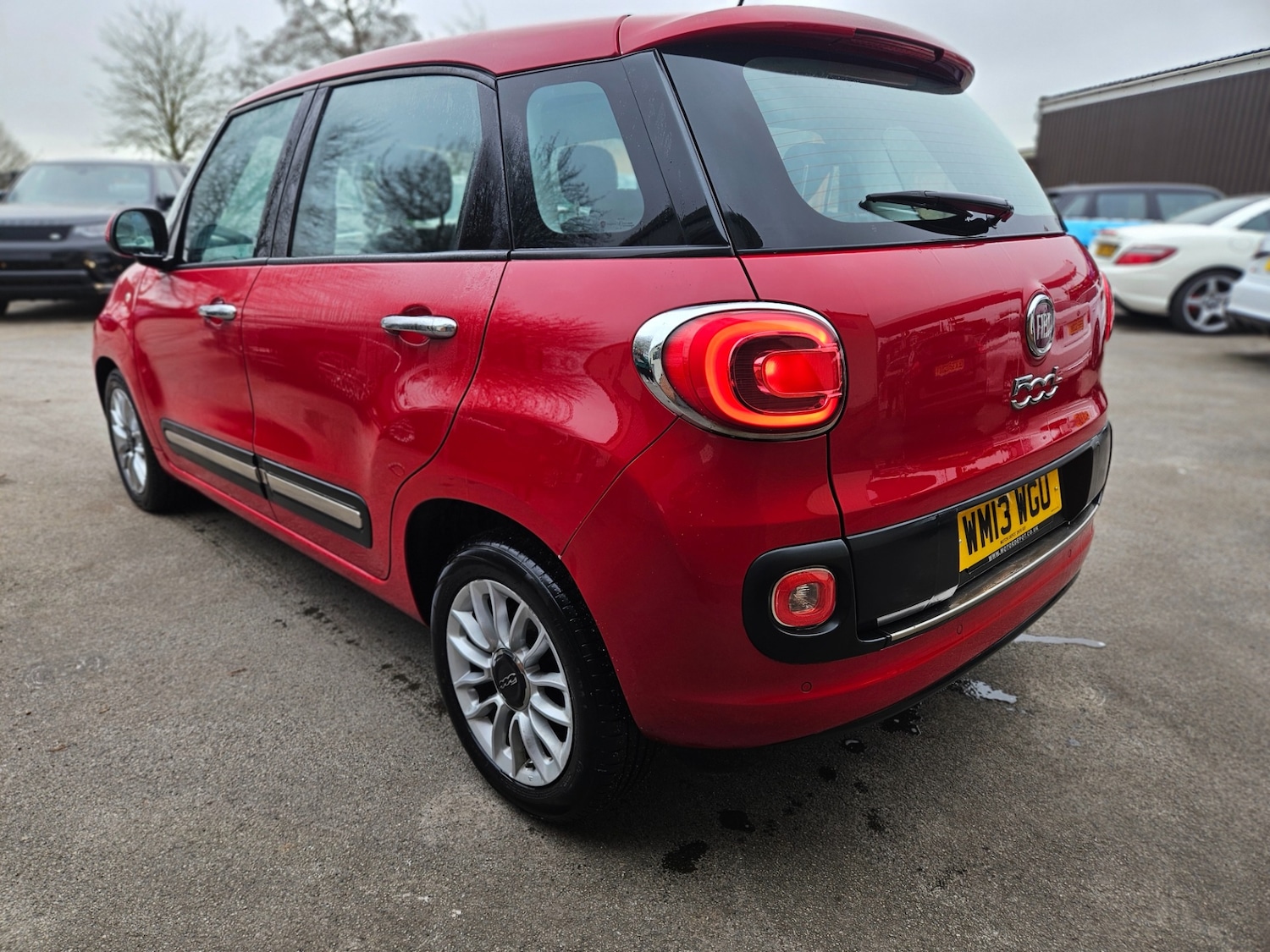 Used Fiat 500L 2013 for sale - 77822406: Photo 5