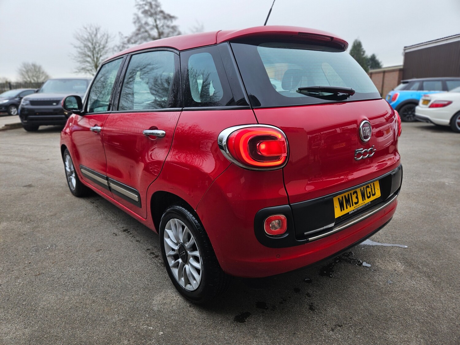 Used Fiat 500L 2013 for sale - 77822406: Photo 6