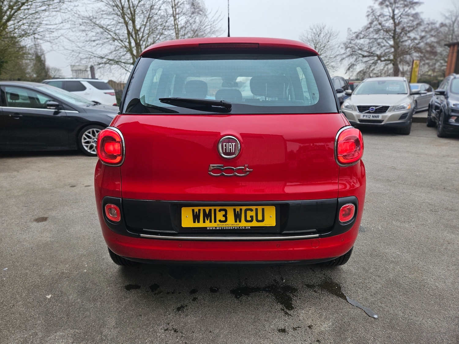 Used Fiat 500L 2013 for sale - 77822406: Photo 7