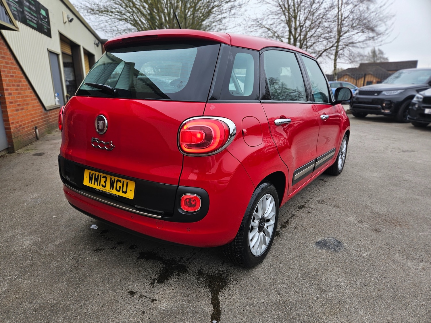 Used Fiat 500L 2013 for sale - 77822406: Photo 8