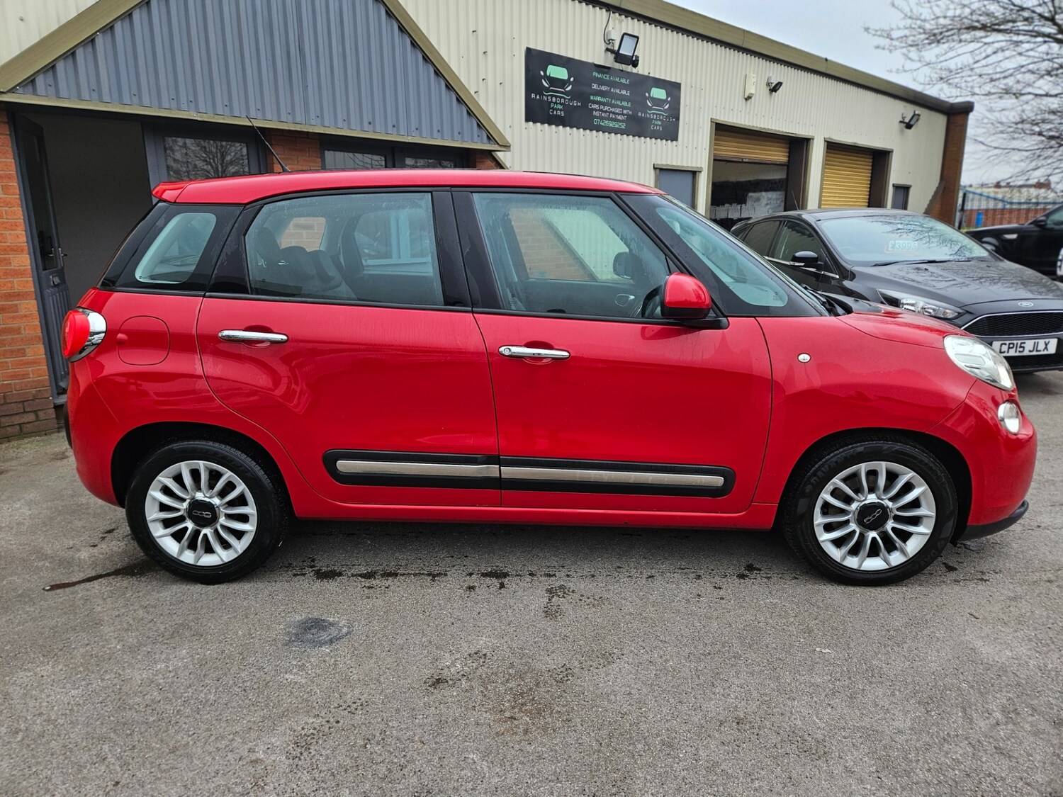 Used Fiat 500L 2013 for sale - 77822406: Photo 9