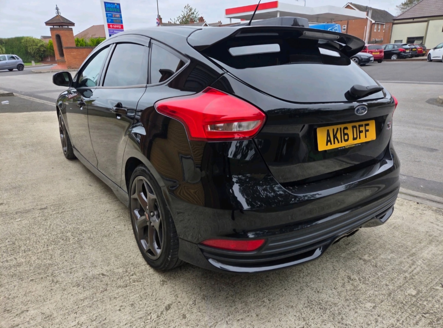 Used Ford Focus 2016 for sale - 76878013: Photo 6