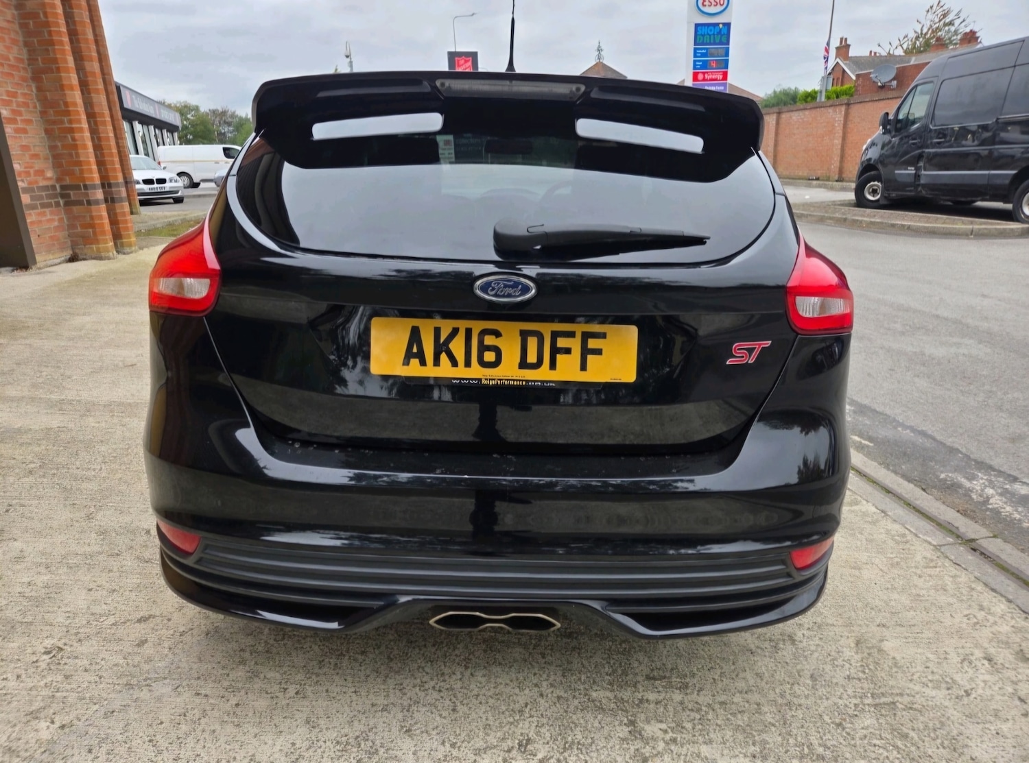 Used Ford Focus 2016 for sale - 76878013: Photo 7