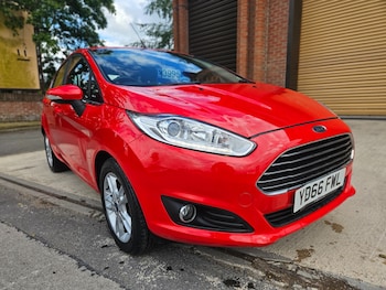 Used Ford Fiesta 2016 for sale - 78829643: Photo