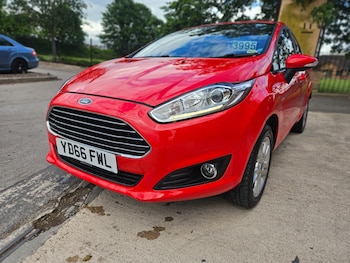 Used Ford Fiesta 2016 for sale - 78829643: Photo