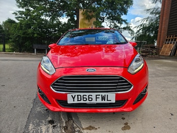 Used Ford Fiesta 2016 for sale - 78829643: Photo