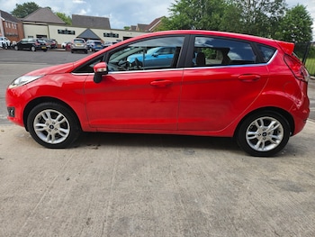 Used Ford Fiesta 2016 for sale - 78829643: Photo