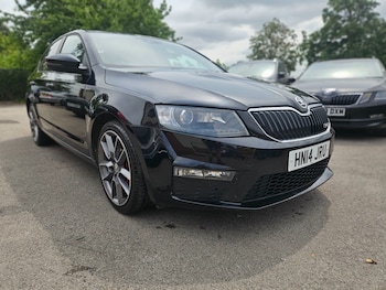 Used Skoda Octavia 2014 for sale - 79156805: Photo