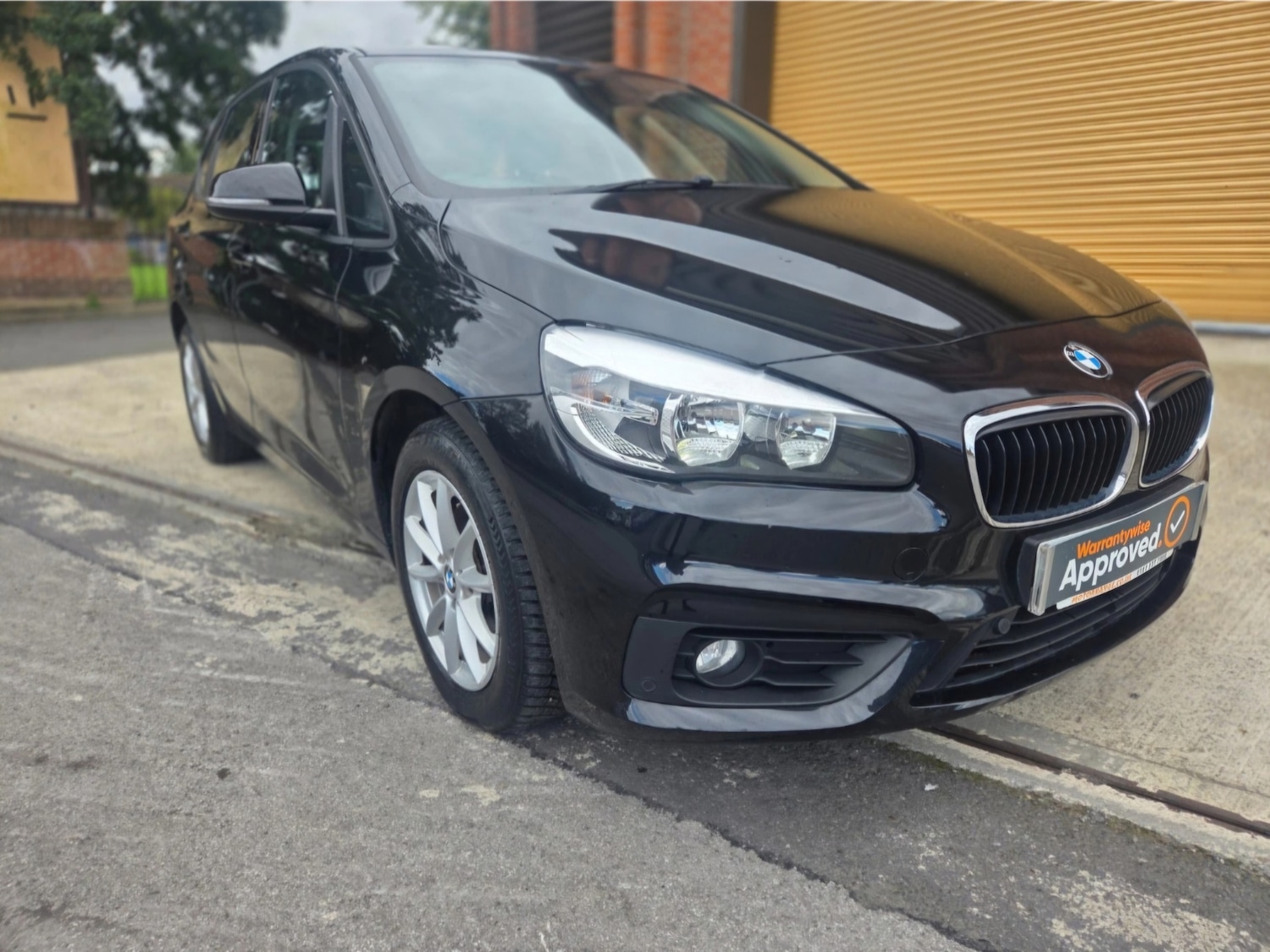 Used BMW 2 Series 2016 for sale - 76878035: Photo 1