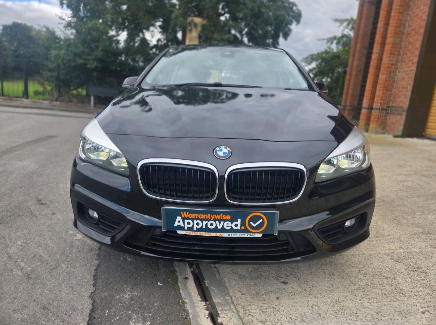 Used BMW 2 Series 2016 for sale - 76878035: Photo 2