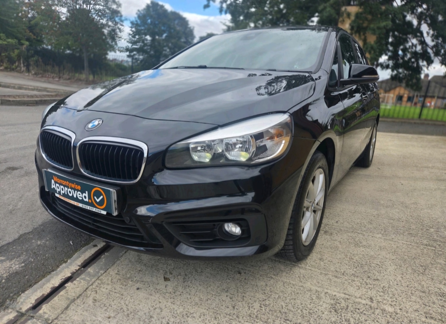 Used BMW 2 Series 2016 for sale - 76878035: Photo 3