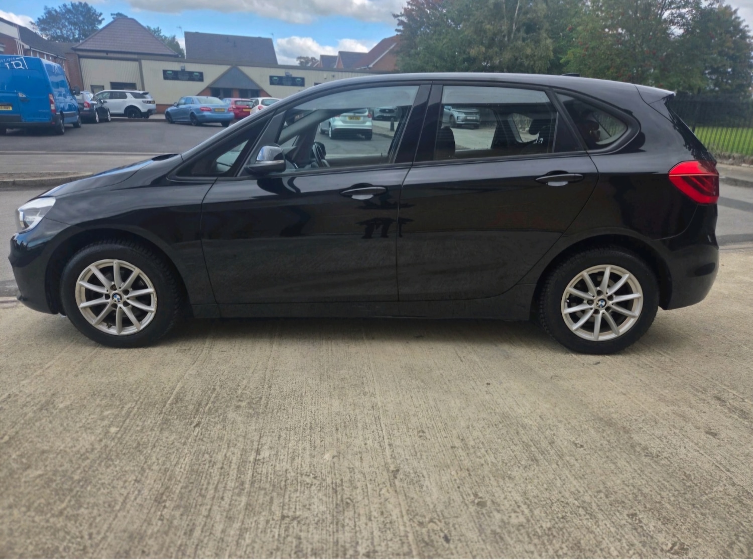Used BMW 2 Series 2016 for sale - 76878035: Photo 4