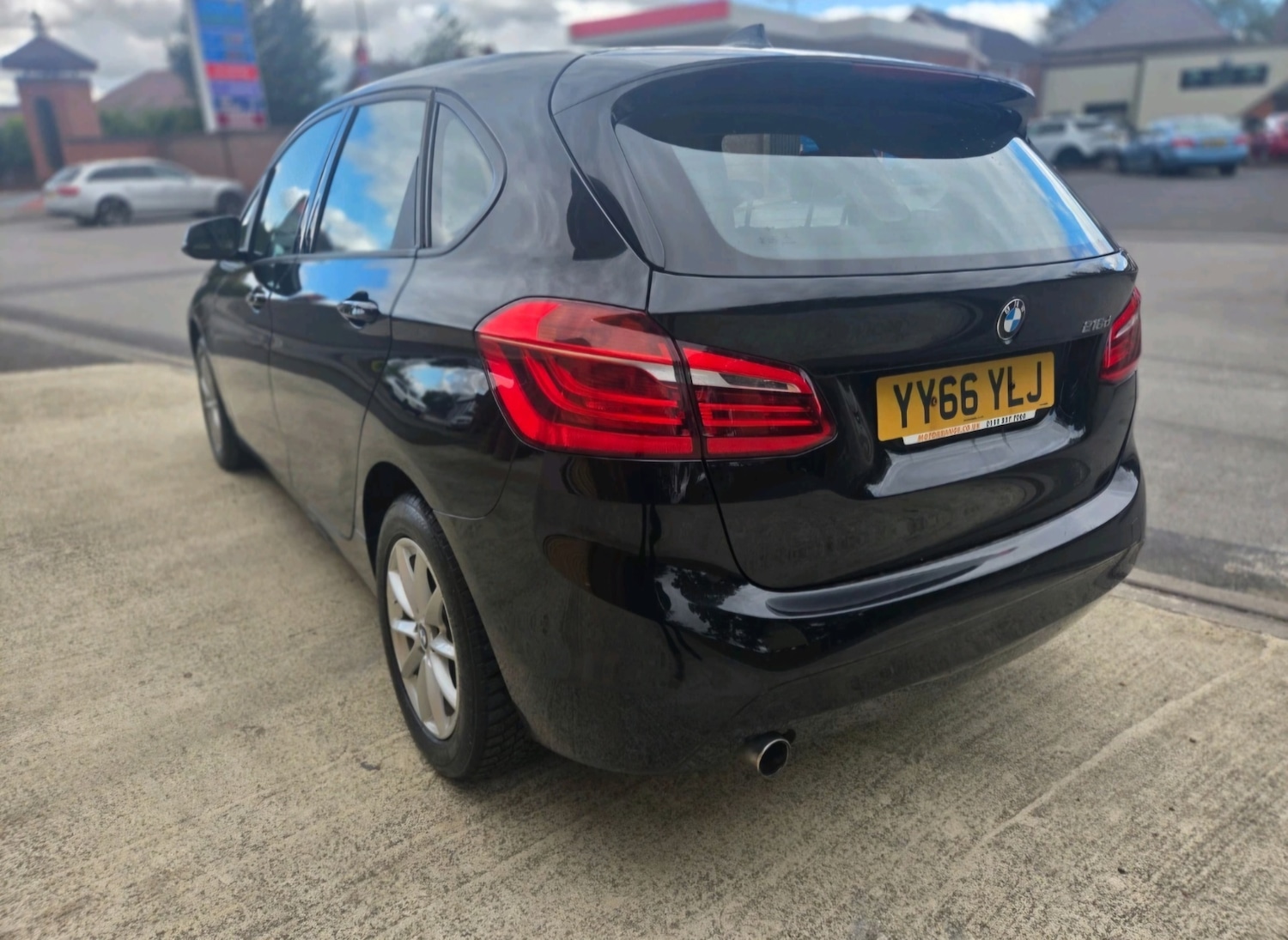 Used BMW 2 Series 2016 for sale - 76878035: Photo 6