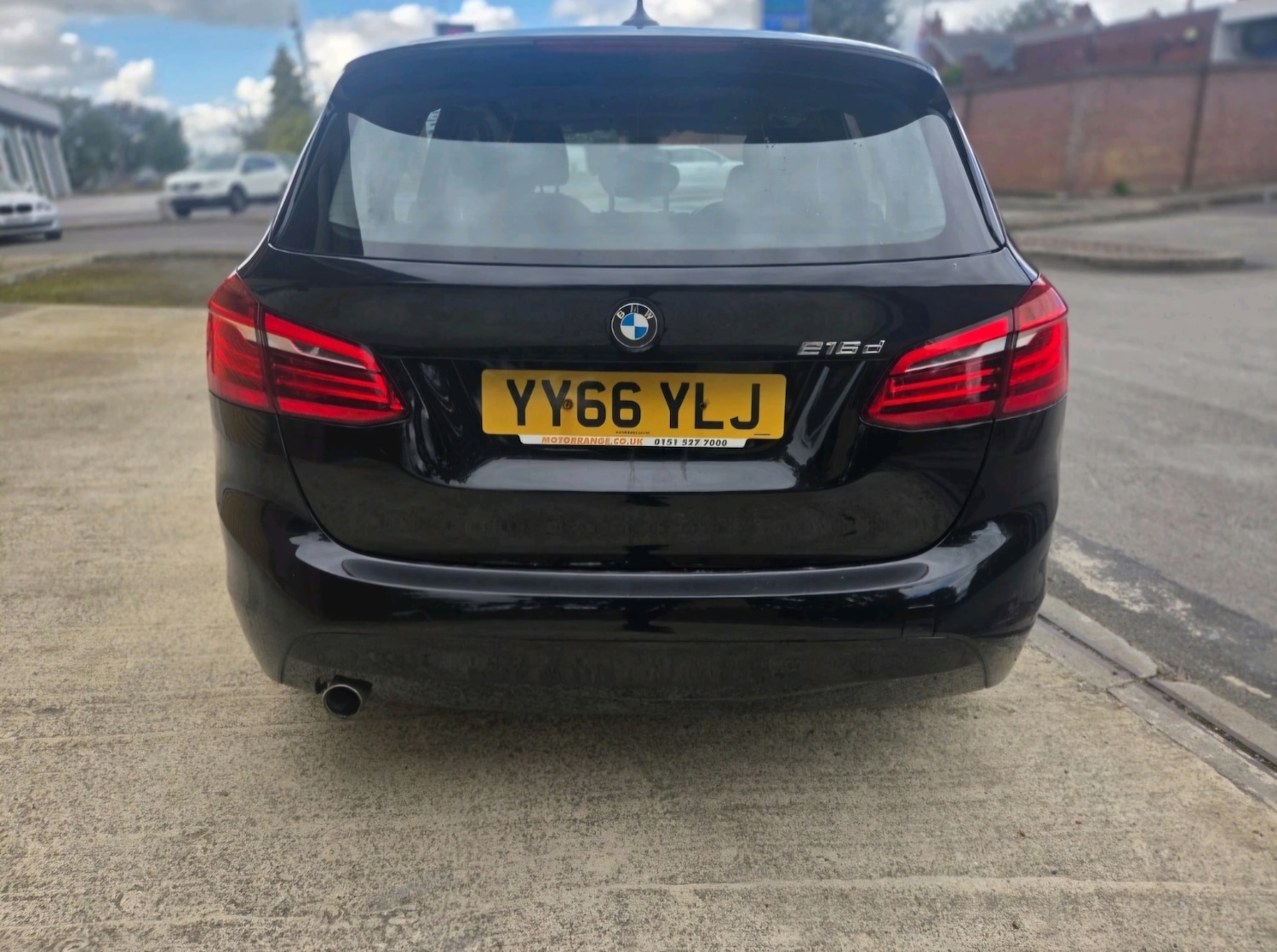 Used BMW 2 Series 2016 for sale - 76878035: Photo 7