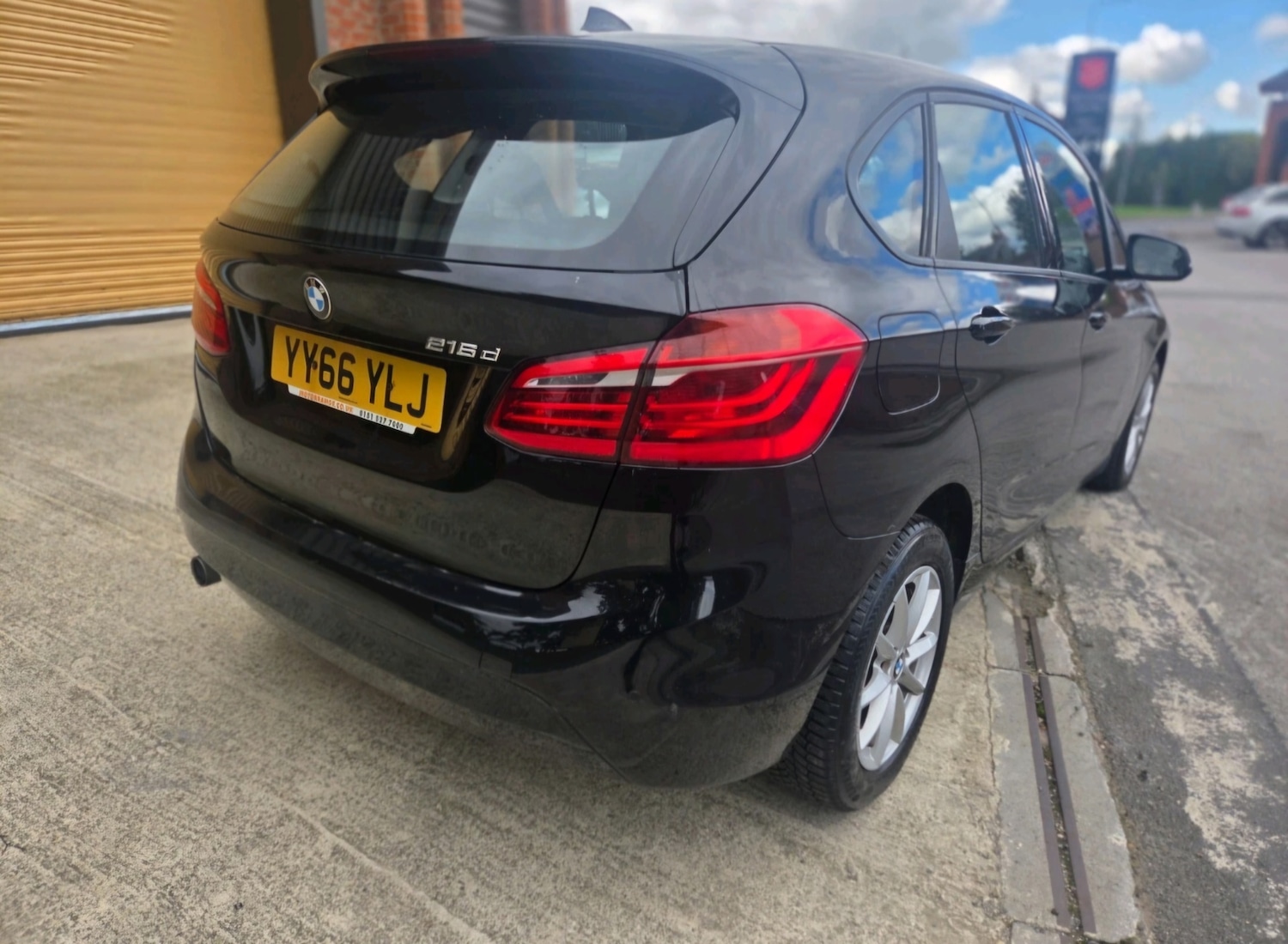 Used BMW 2 Series 2016 for sale - 76878035: Photo 8