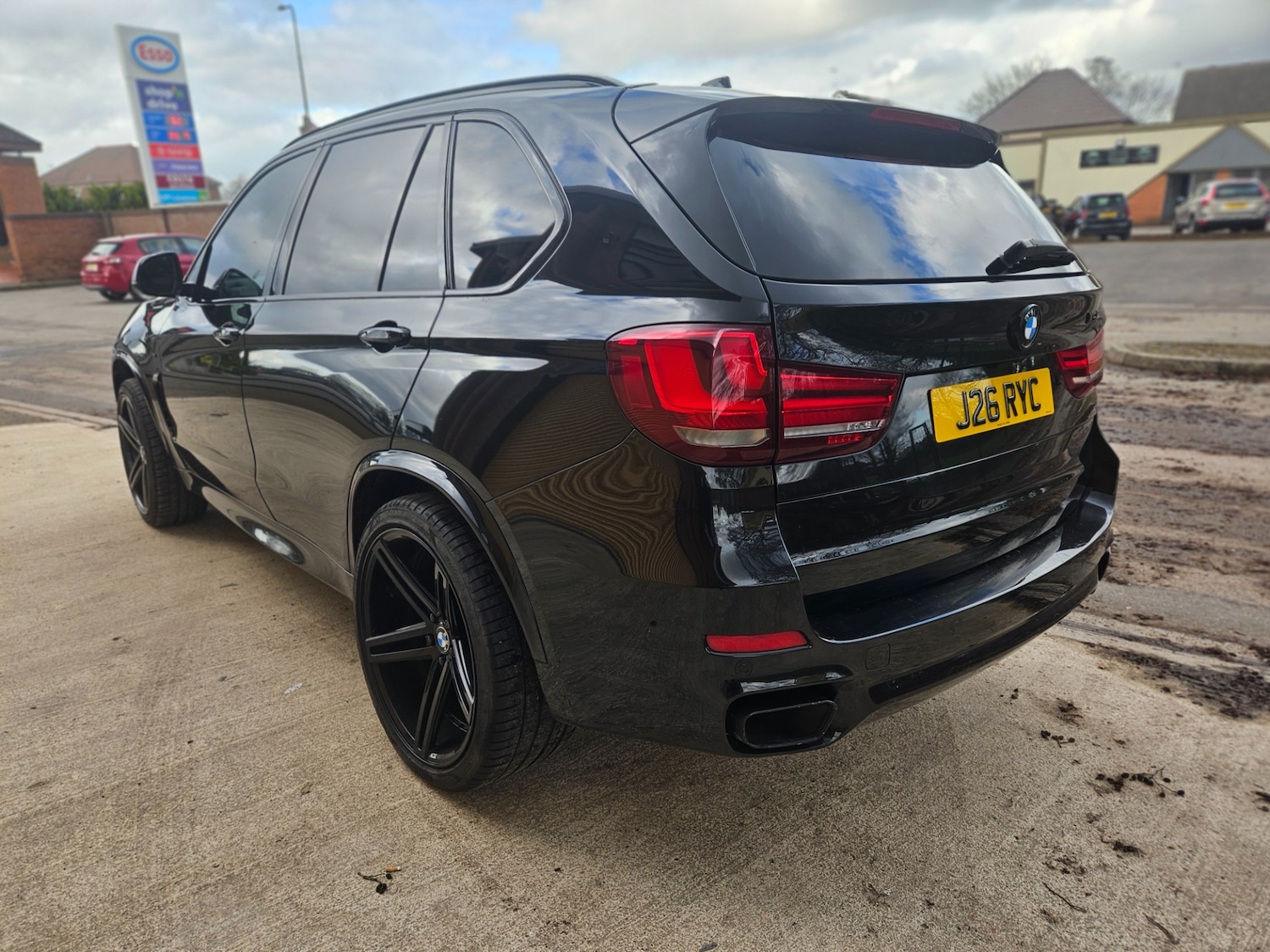 Used BMW X5 2016 for sale - 77636823: Photo 10