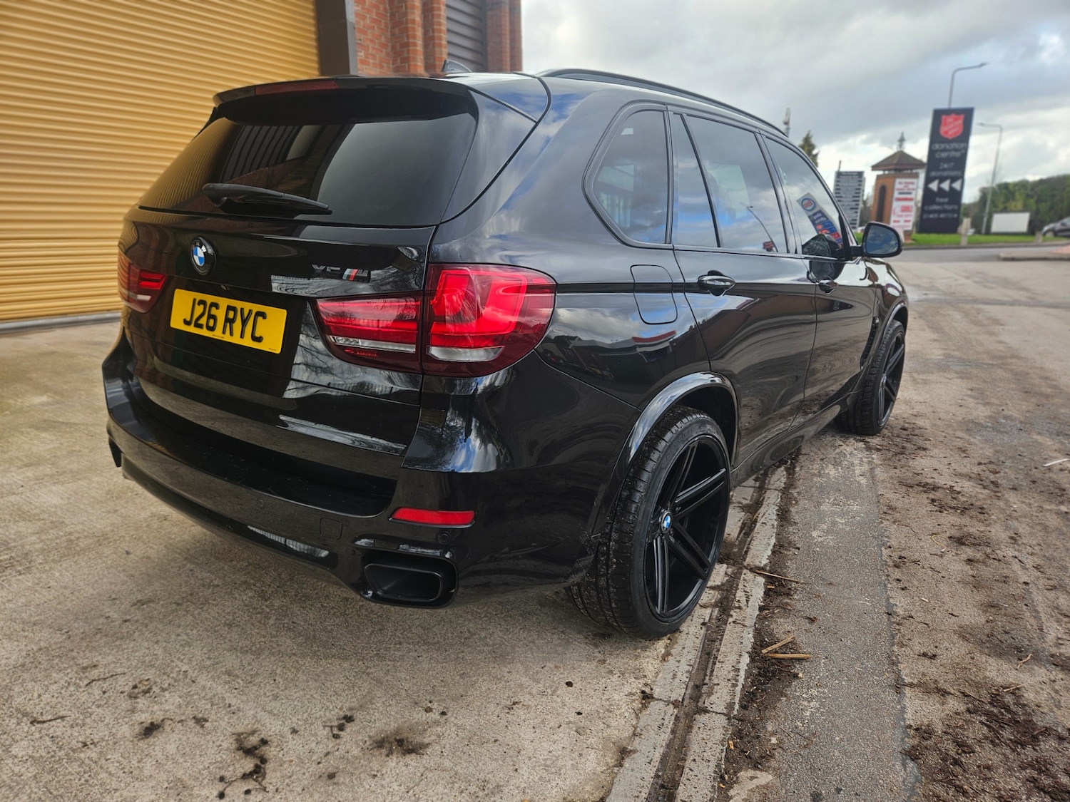 Used BMW X5 2016 for sale - 77636823: Photo 13