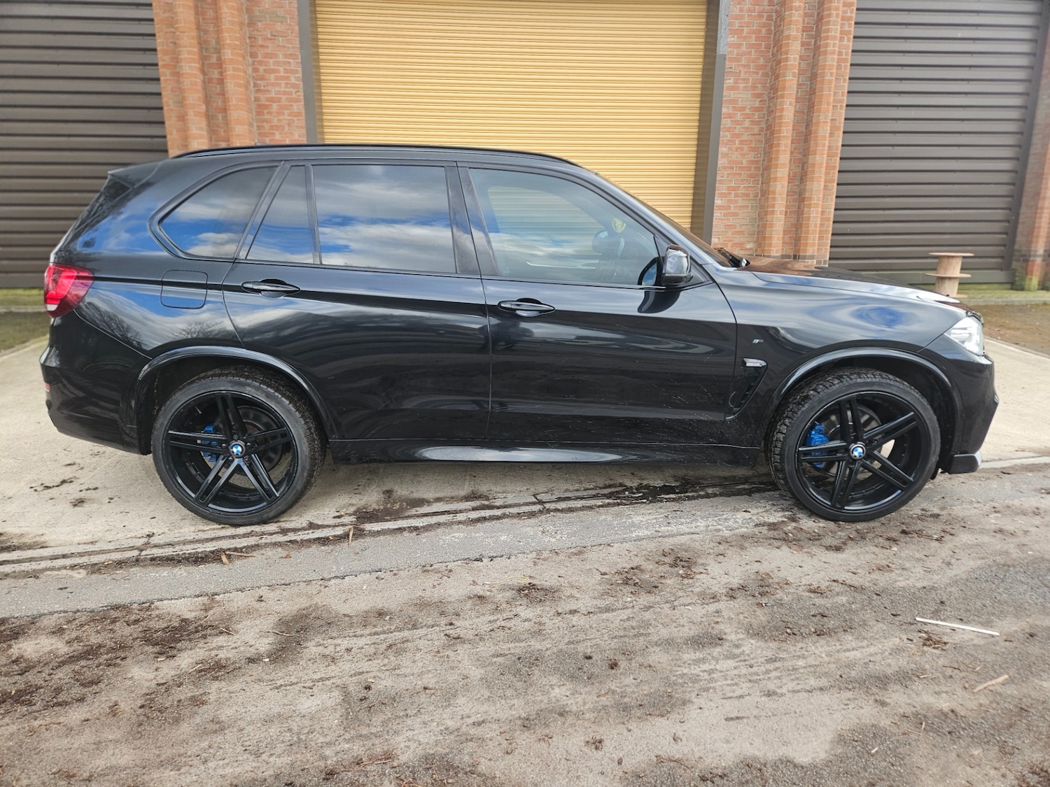 Used BMW X5 2016 for sale - 77636823: Photo 14