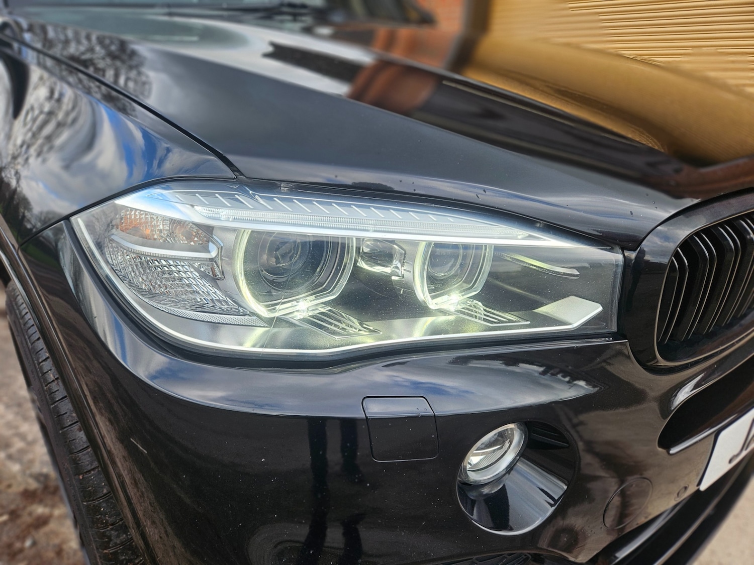 Used BMW X5 2016 for sale - 77636823: Photo 2