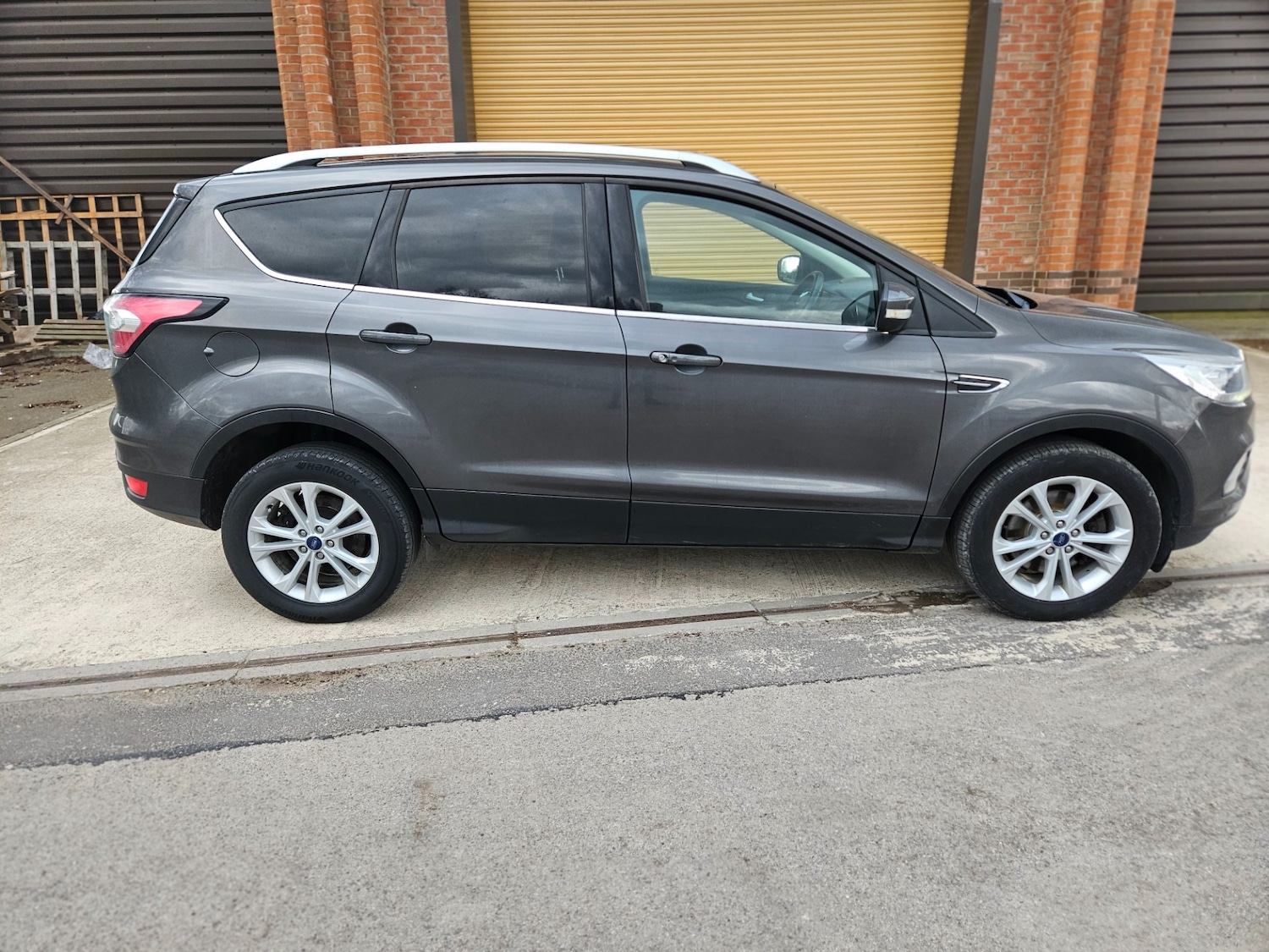 Used Ford Kuga 2017 for sale - 78145955: Photo 11