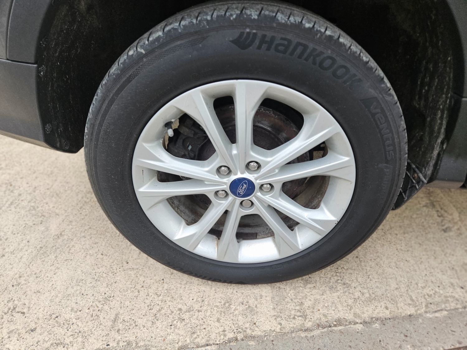 Used Ford Kuga 2017 for sale - 78145955: Photo 12