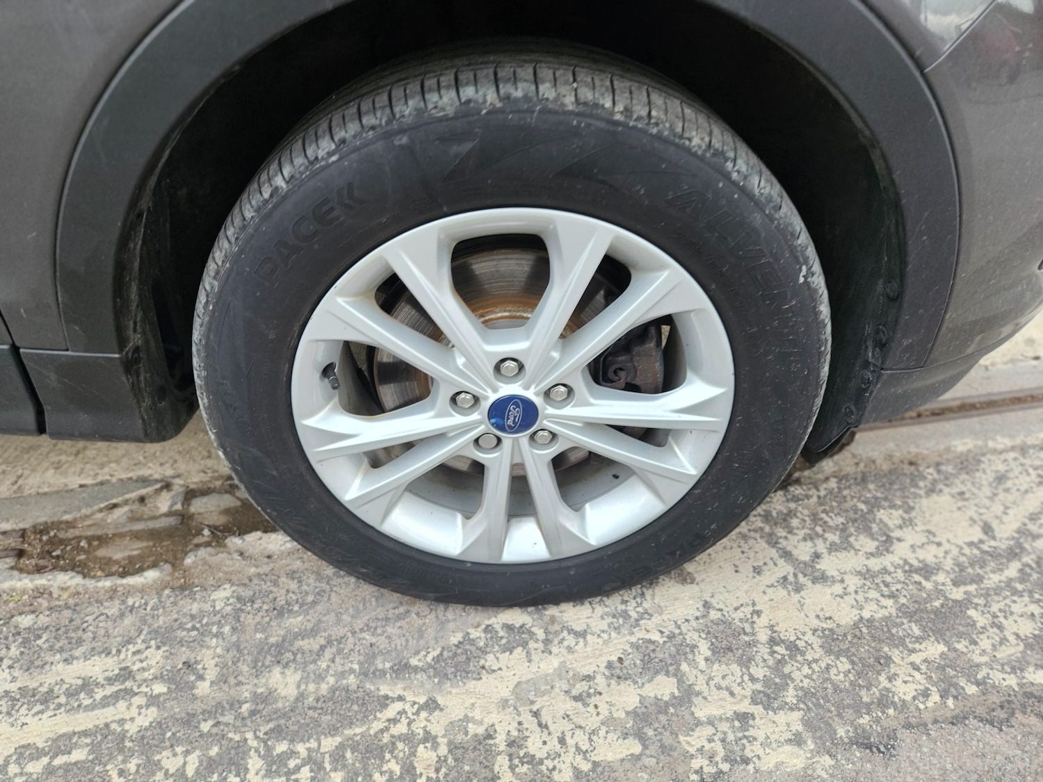 Used Ford Kuga 2017 for sale - 78145955: Photo 13