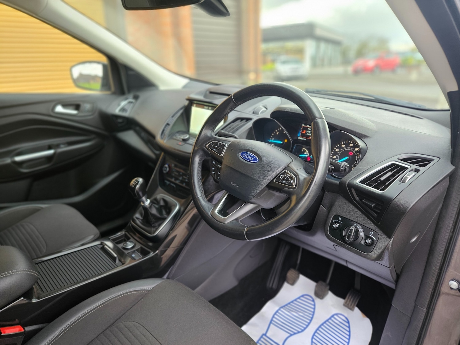 Used Ford Kuga 2017 for sale - 78145955: Photo 15