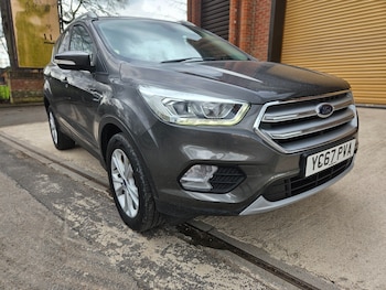 Used Ford Kuga 2017 for sale - 78145955: Photo