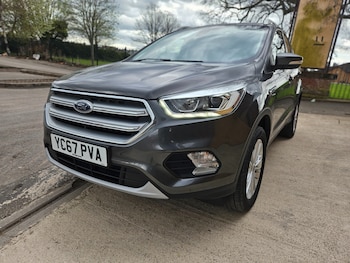 Used Ford Kuga 2017 for sale - 78145955: Photo