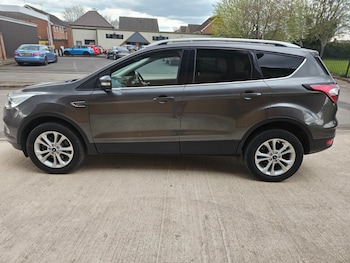 Used Ford Kuga 2017 for sale - 78145955: Photo