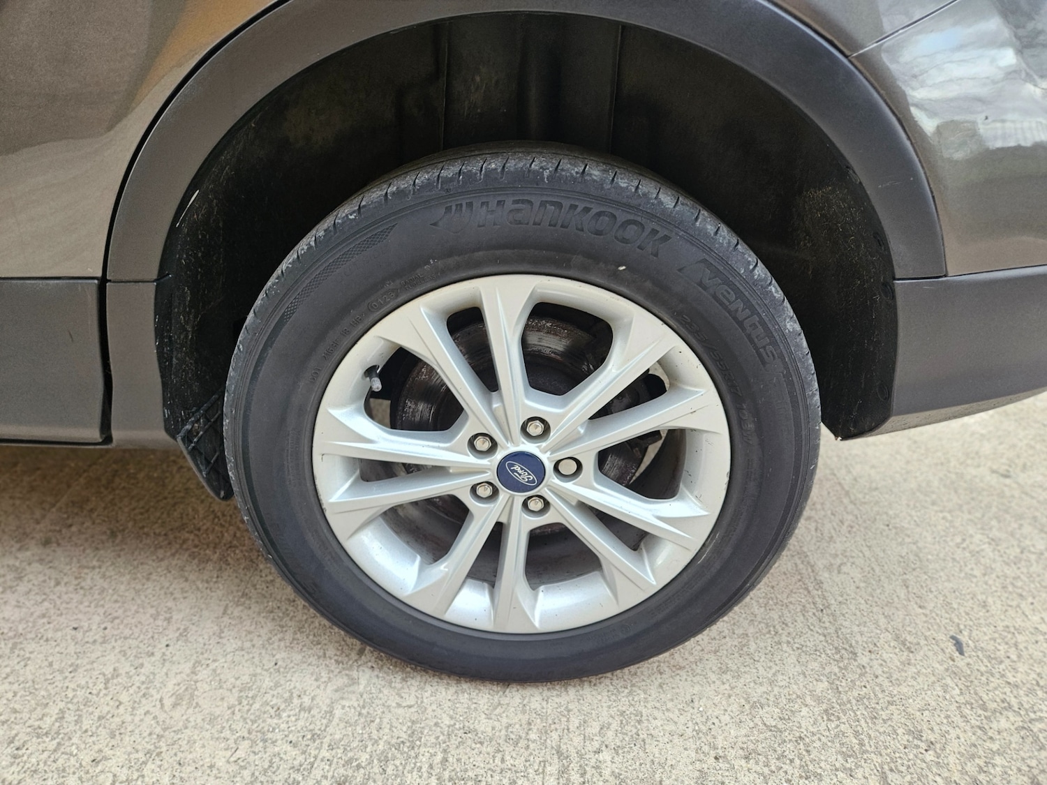 Used Ford Kuga 2017 for sale - 78145955: Photo 6