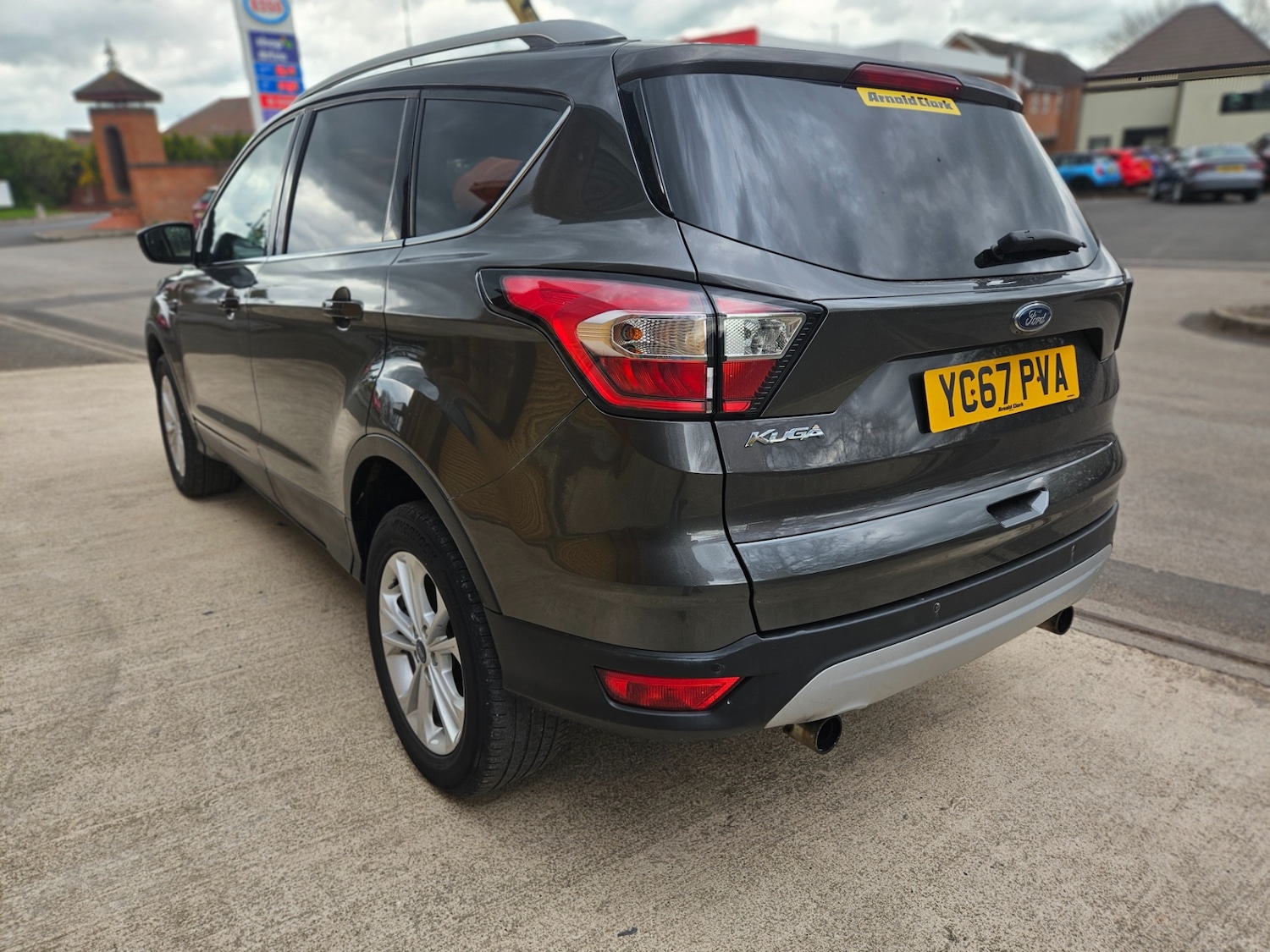 Used Ford Kuga 2017 for sale - 78145955: Photo 7